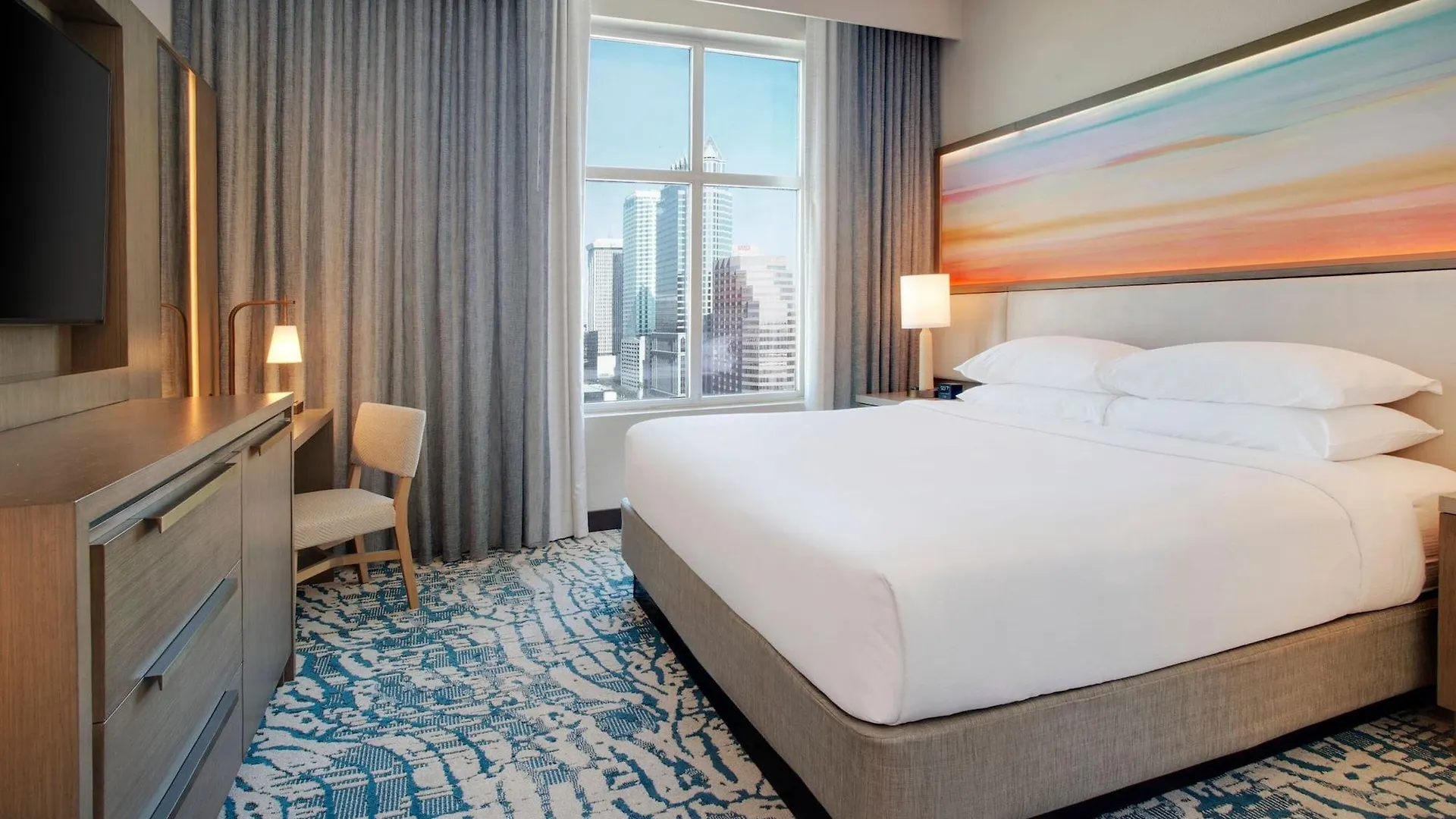 Hotel Embassy Suites By Hilton Tampa Downtown Convention Center