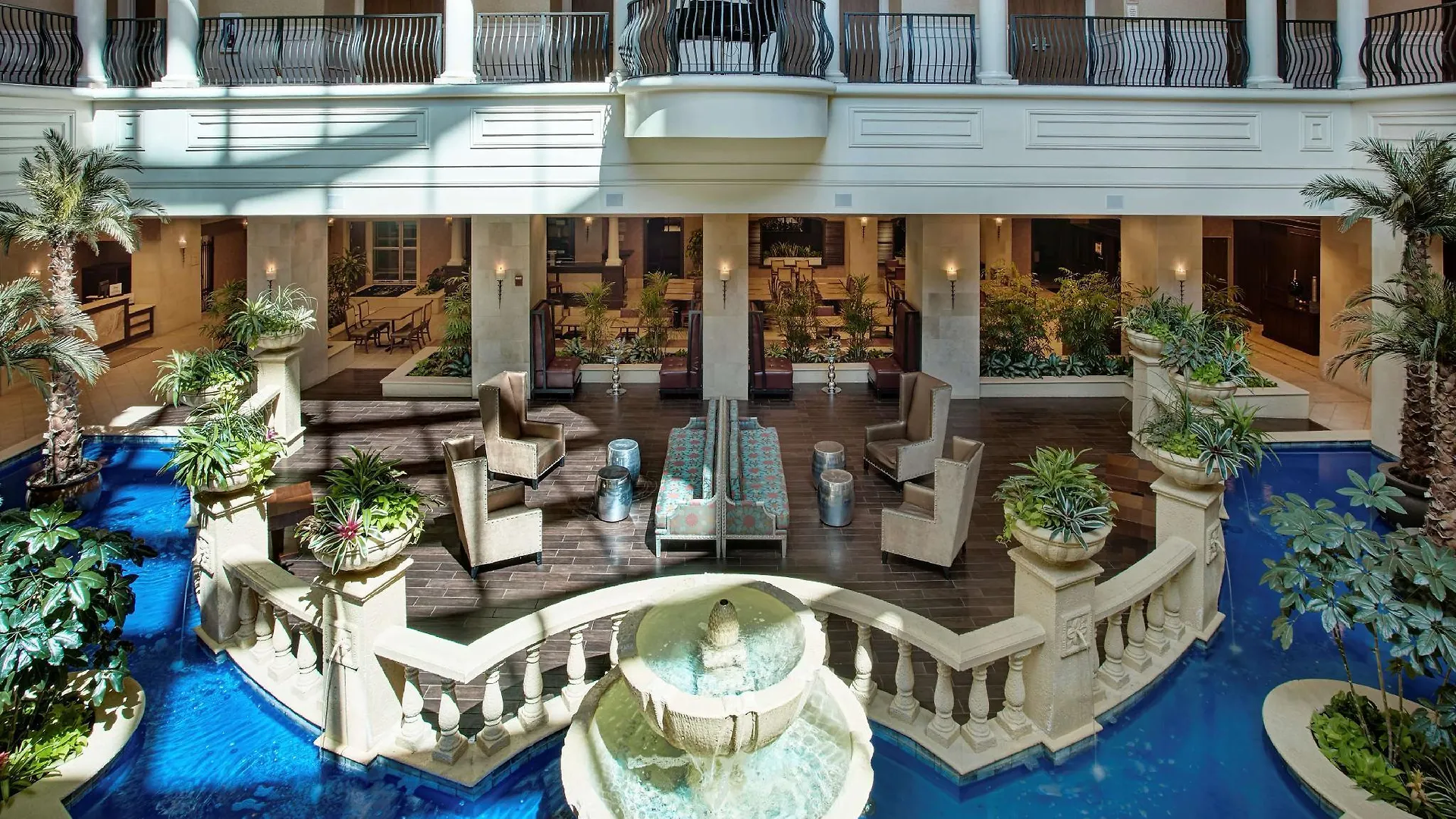 Embassy Suites By Hilton Tampa Downtown Convention Center Hotel