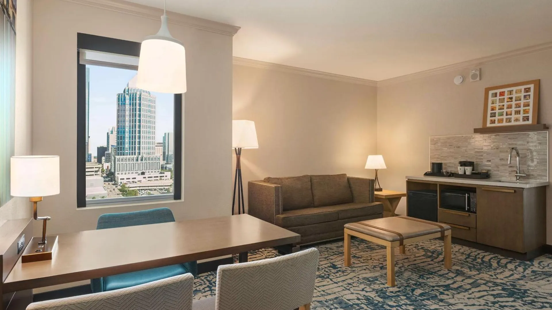 **** Hotel Embassy Suites By Hilton Tampa Downtown Convention Center USA