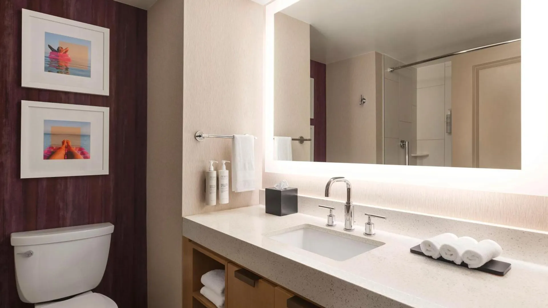 Embassy Suites By Hilton Tampa Downtown Convention Center 4*,