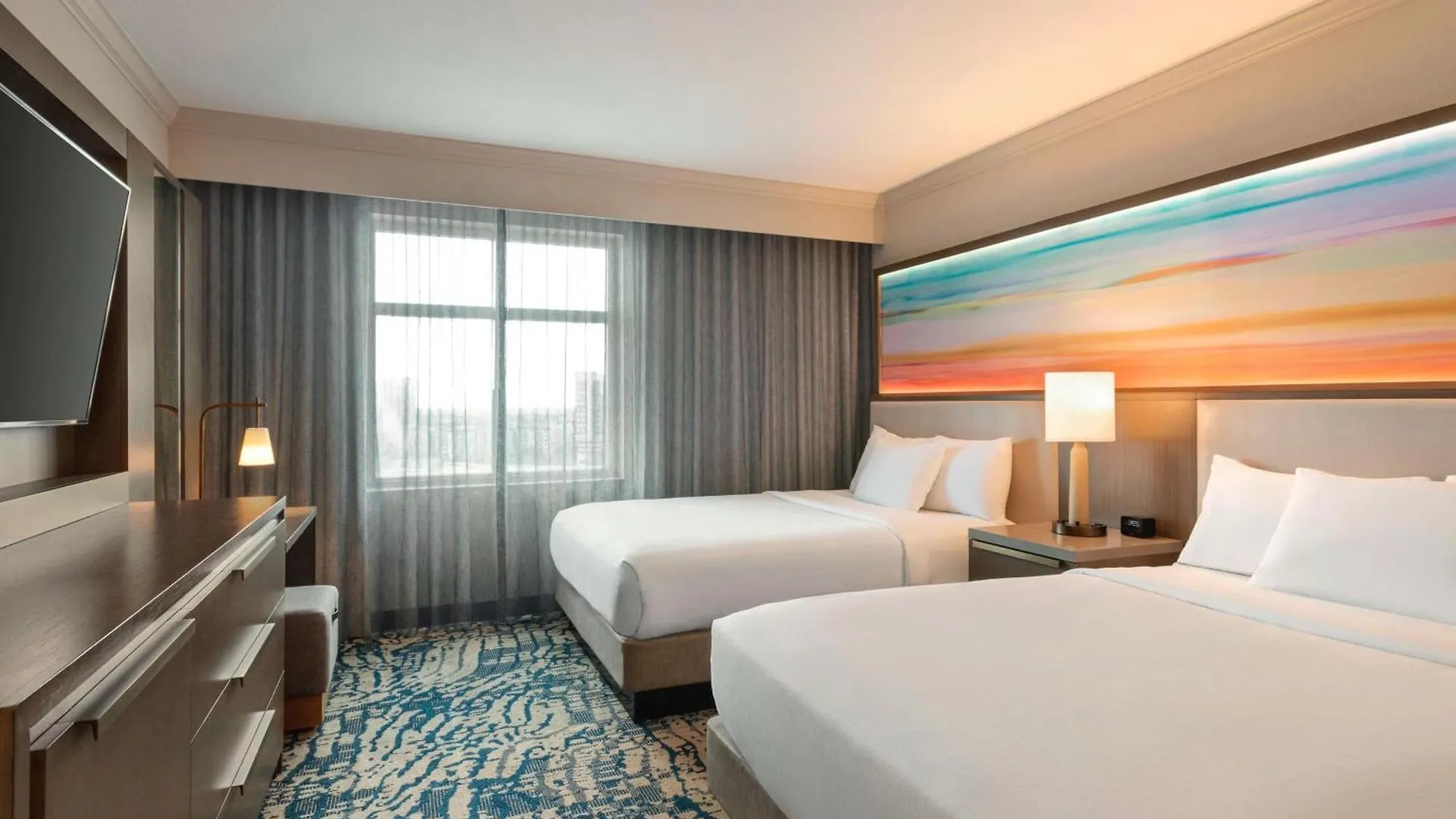 Embassy Suites By Hilton Tampa Downtown Convention Center