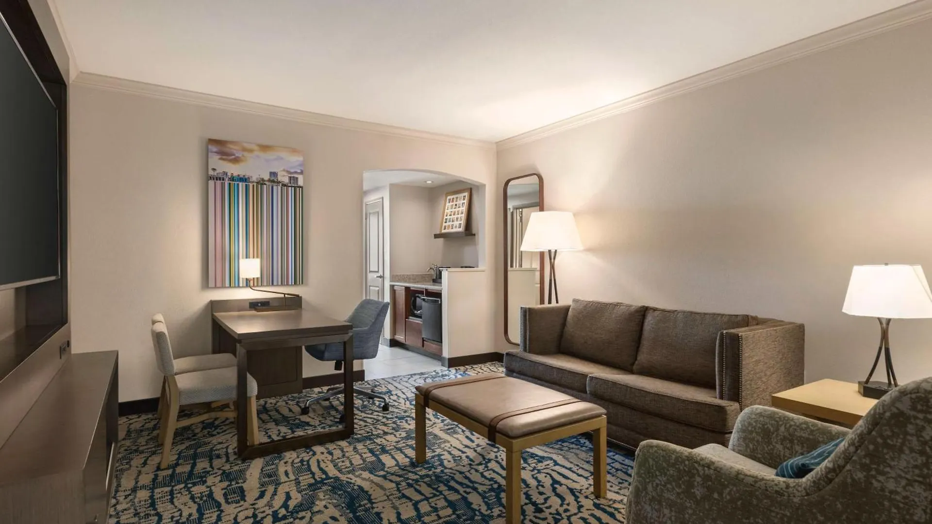 Embassy Suites By Hilton Tampa Downtown Convention Center 4*,