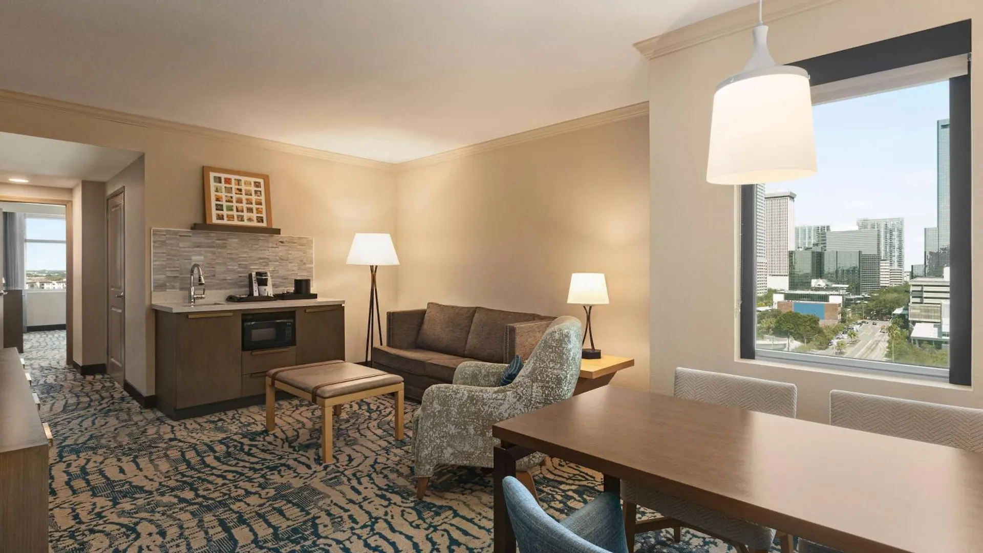 **** Hotel Embassy Suites By Hilton Tampa Downtown Convention Center USA