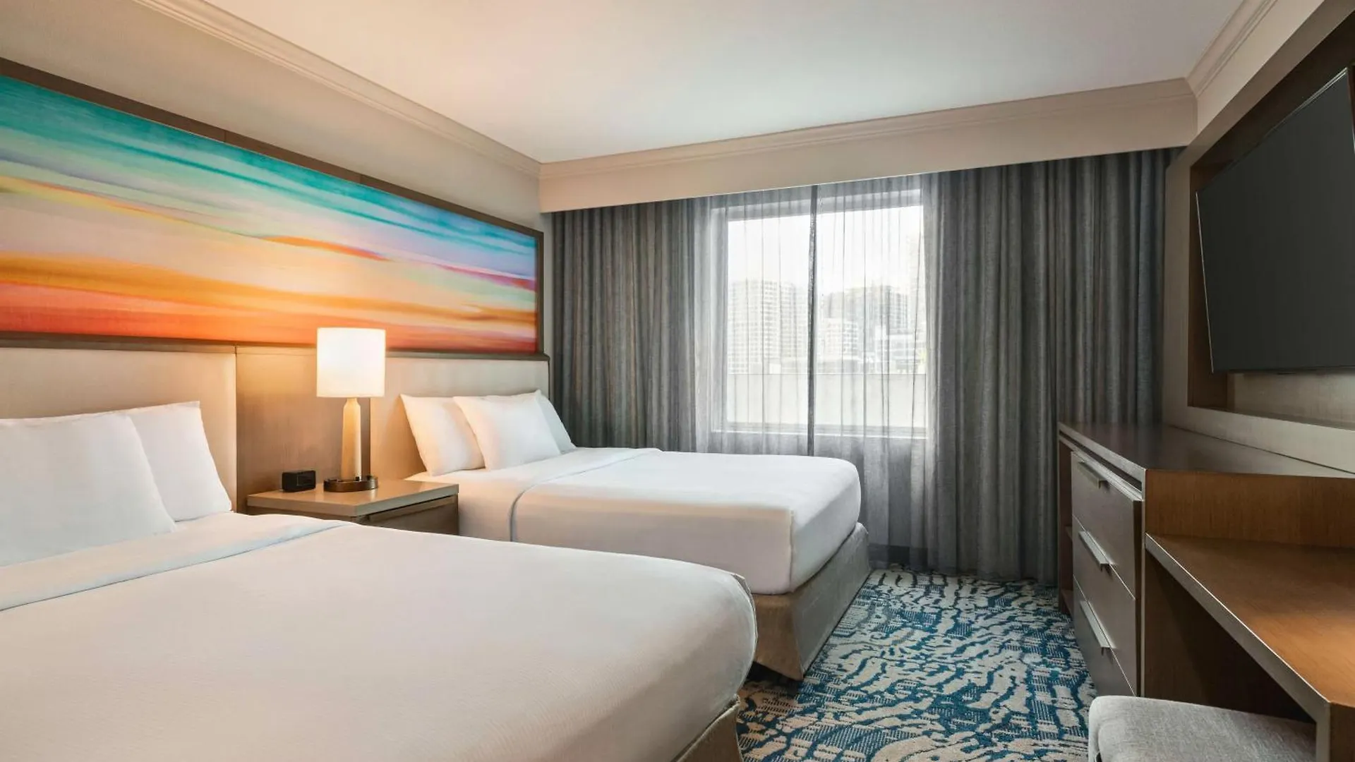 Embassy Suites By Hilton Tampa Downtown Convention Center 4*,  USA