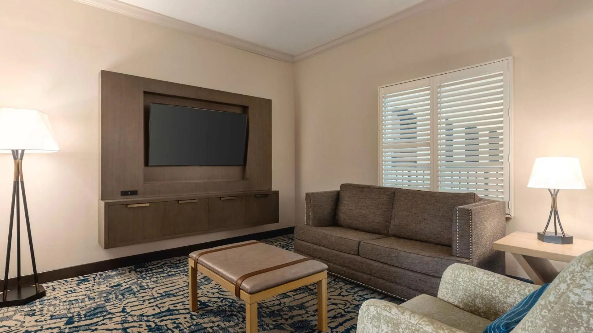 Embassy Suites By Hilton Tampa Downtown Convention Center Hotel