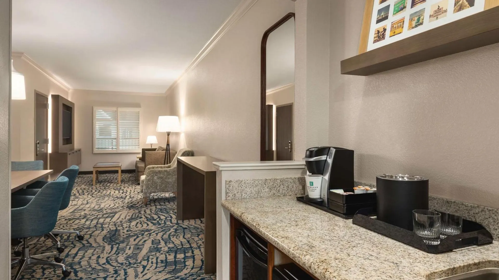 **** Hotel Embassy Suites By Hilton Tampa Downtown Convention Center USA