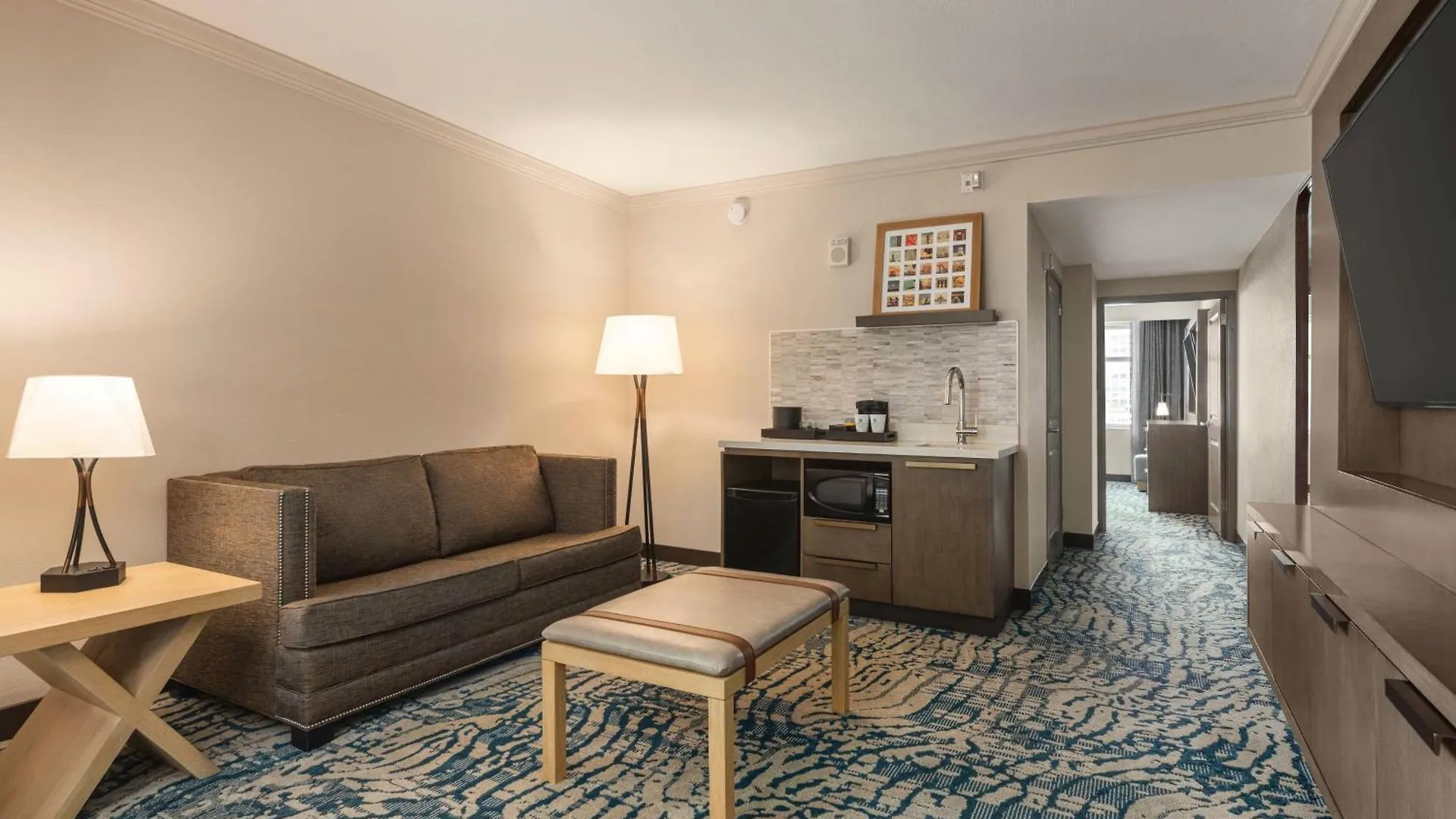 Embassy Suites By Hilton Tampa Downtown Convention Center