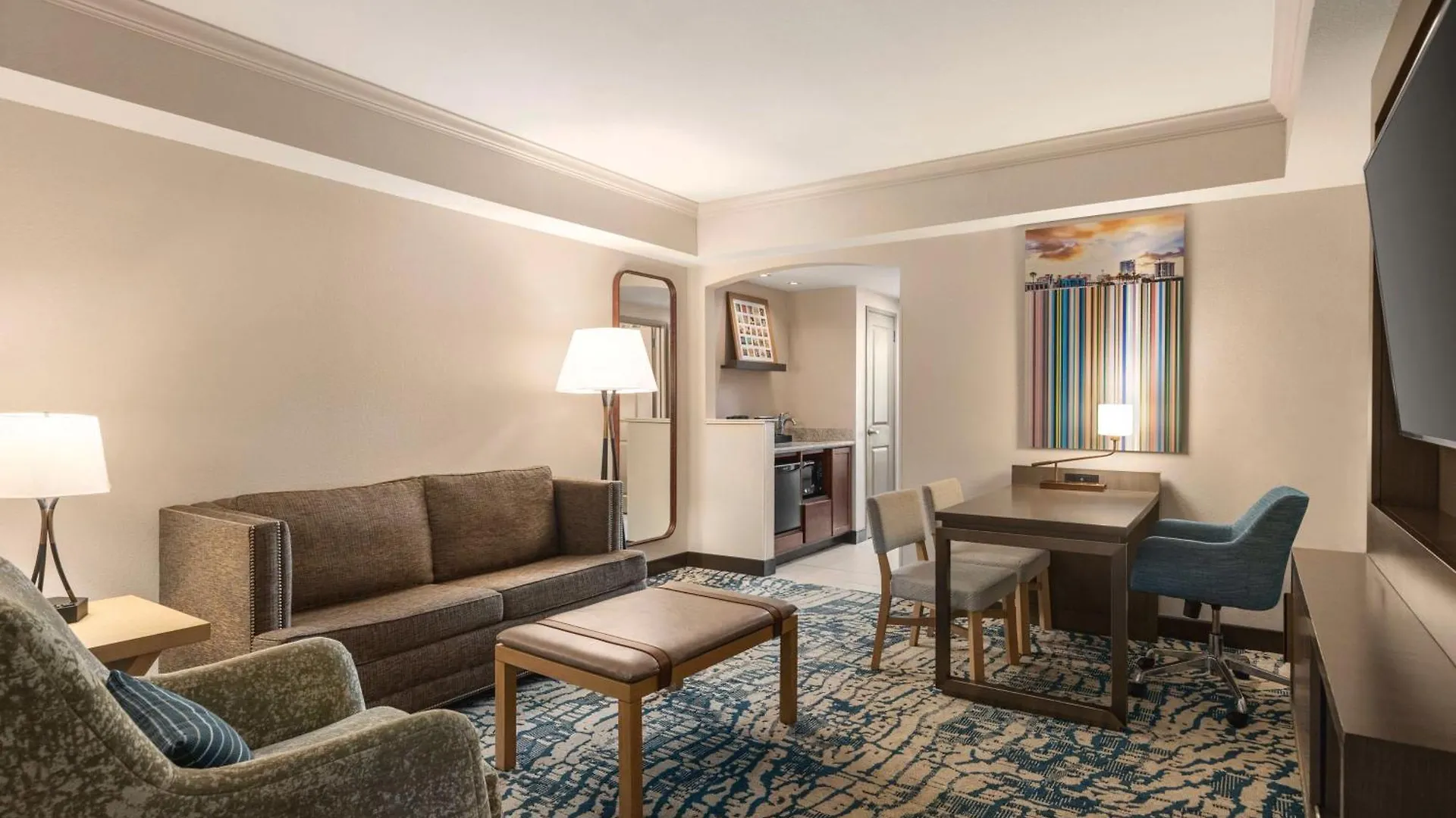 Embassy Suites By Hilton Tampa Downtown Convention Center Hotel