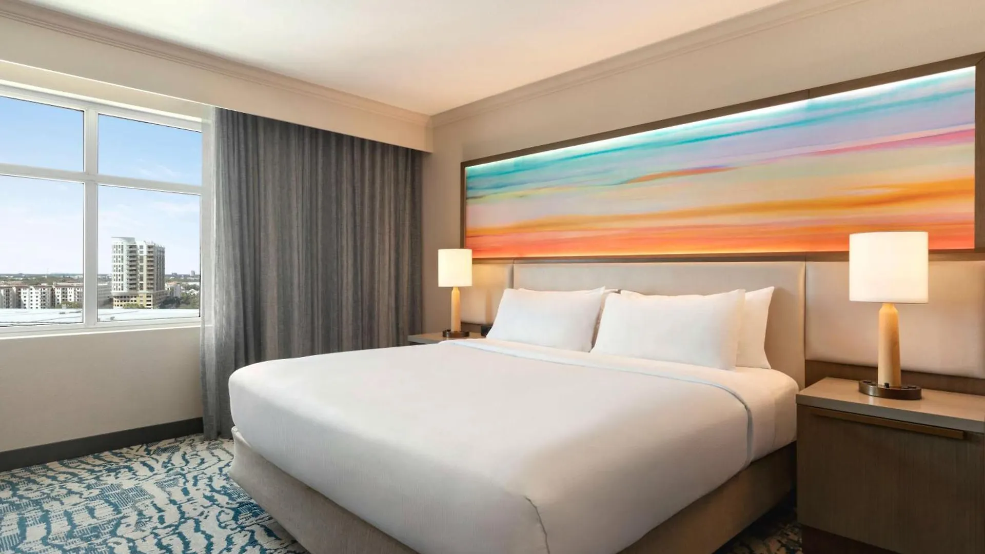 Embassy Suites By Hilton Tampa Downtown Convention Center