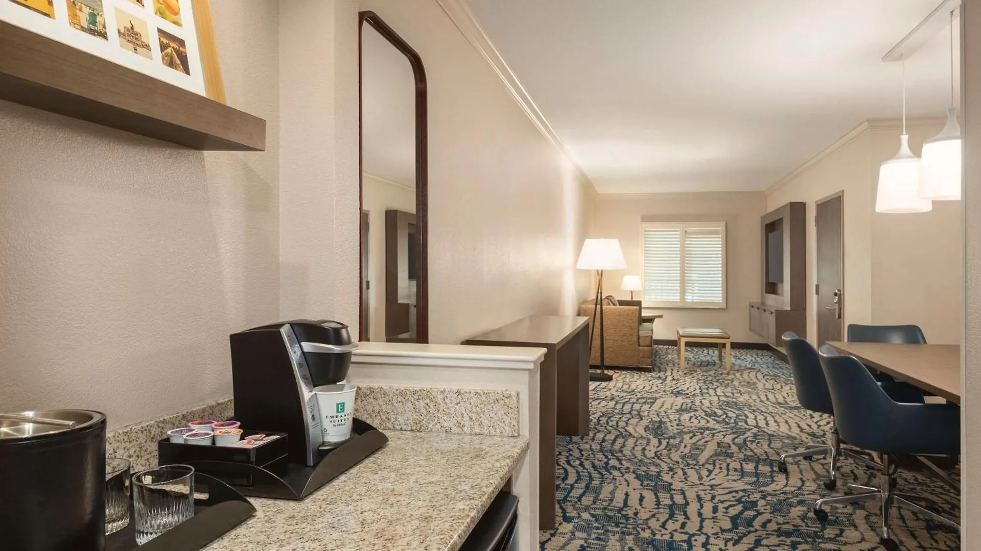Embassy Suites By Hilton Tampa Downtown Convention Center 4*,  USA