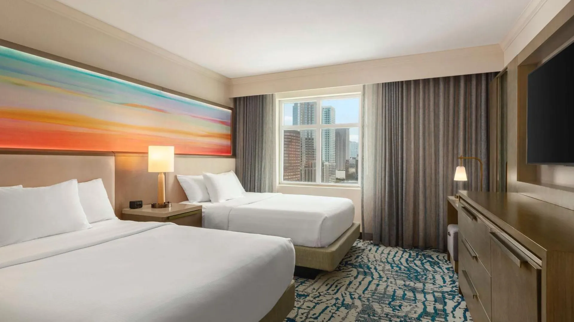 Embassy Suites By Hilton Tampa Downtown Convention Center Hotel