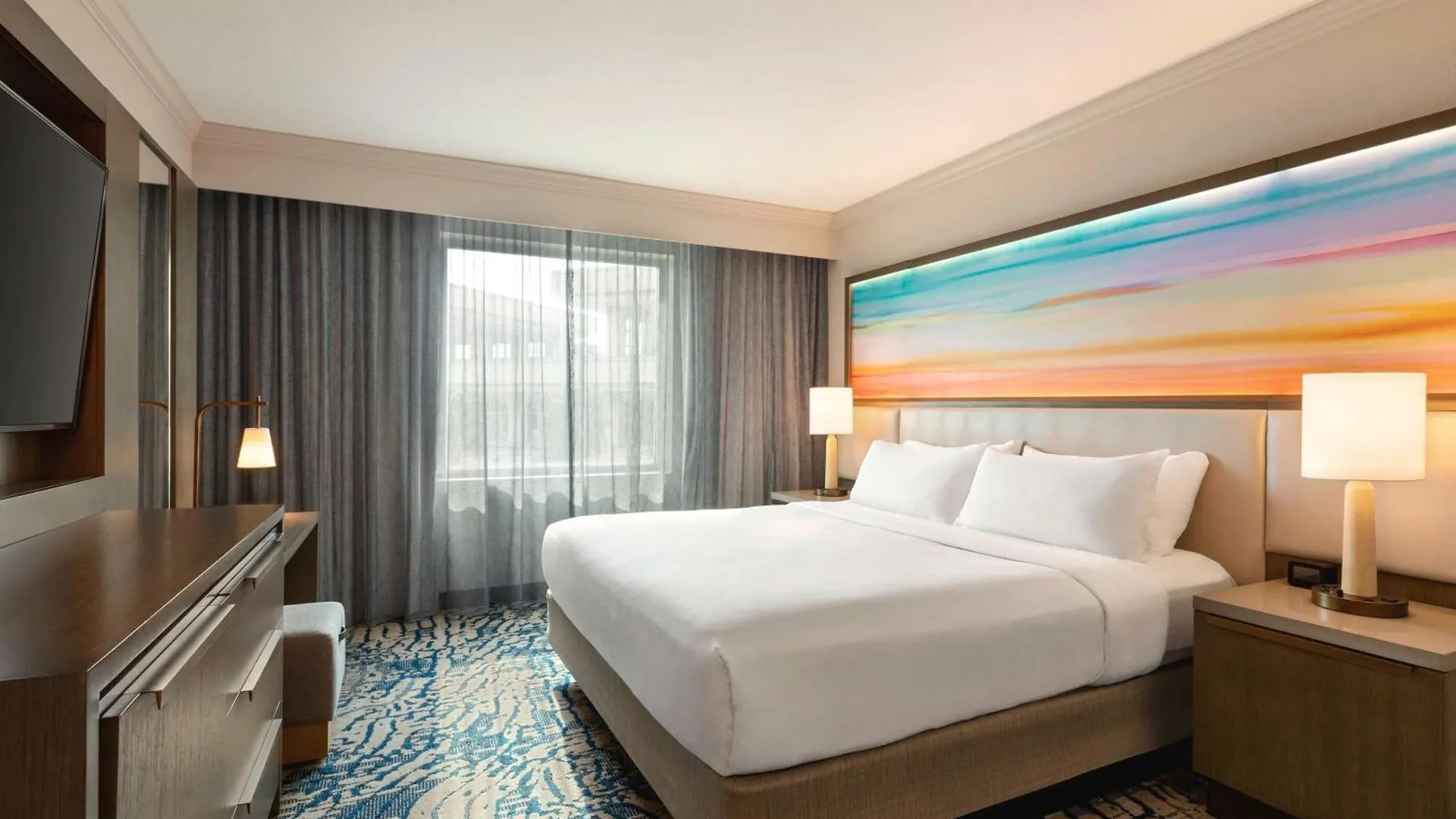Embassy Suites By Hilton Tampa Downtown Convention Center 4*,  USA