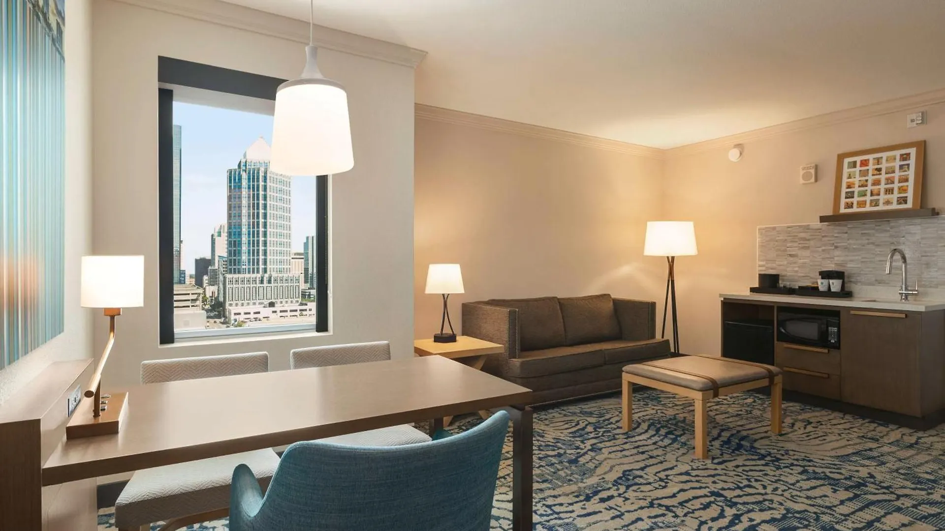 Embassy Suites By Hilton Tampa Downtown Convention Center Hotel