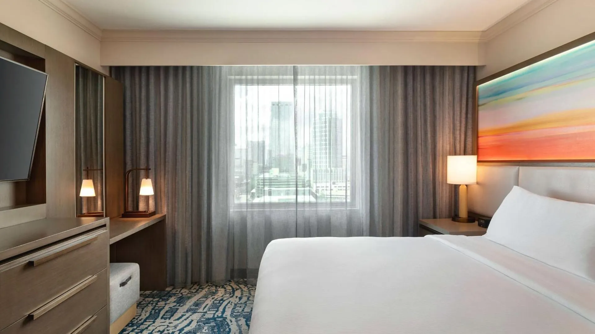 Hotel Embassy Suites By Hilton Tampa Downtown Convention Center