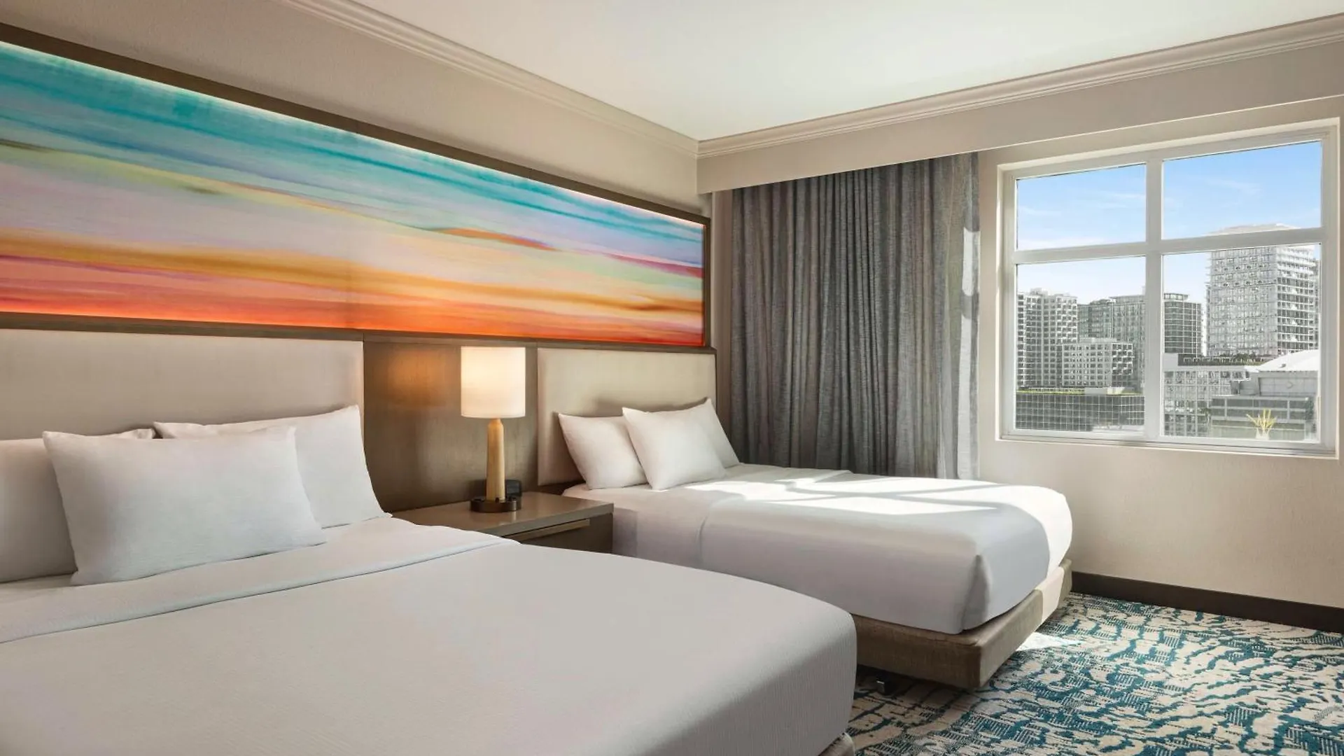 Embassy Suites By Hilton Tampa Downtown Convention Center 4*,