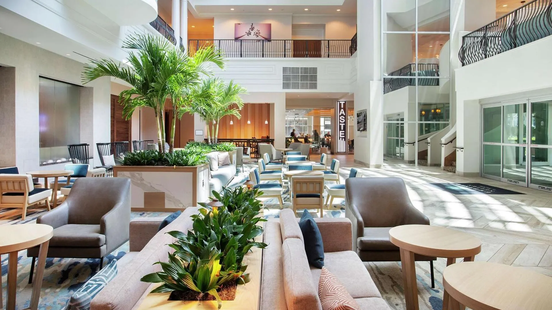 Embassy Suites By Hilton Tampa Downtown Convention Center Hotel