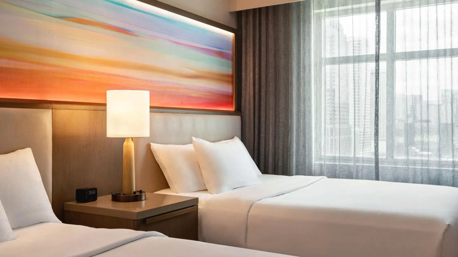 Embassy Suites By Hilton Tampa Downtown Convention Center Hotel