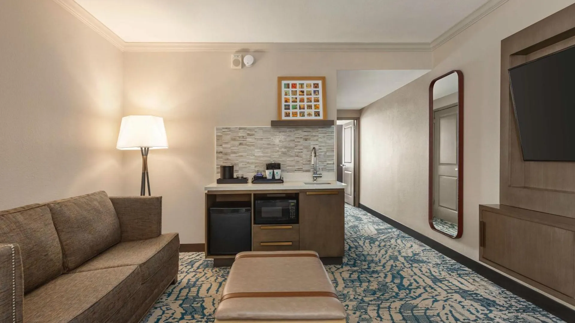 Embassy Suites By Hilton Tampa Downtown Convention Center 4*,  USA