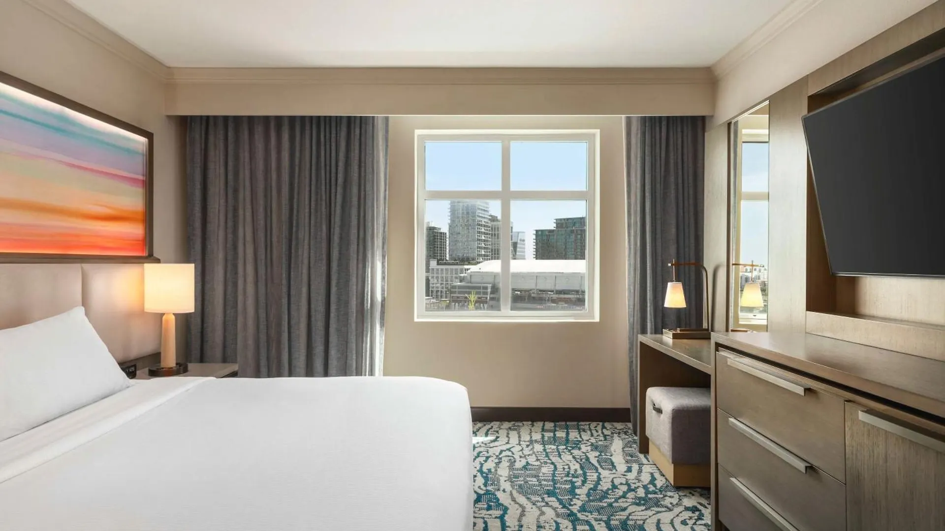 Hotel Embassy Suites By Hilton Tampa Downtown Convention Center