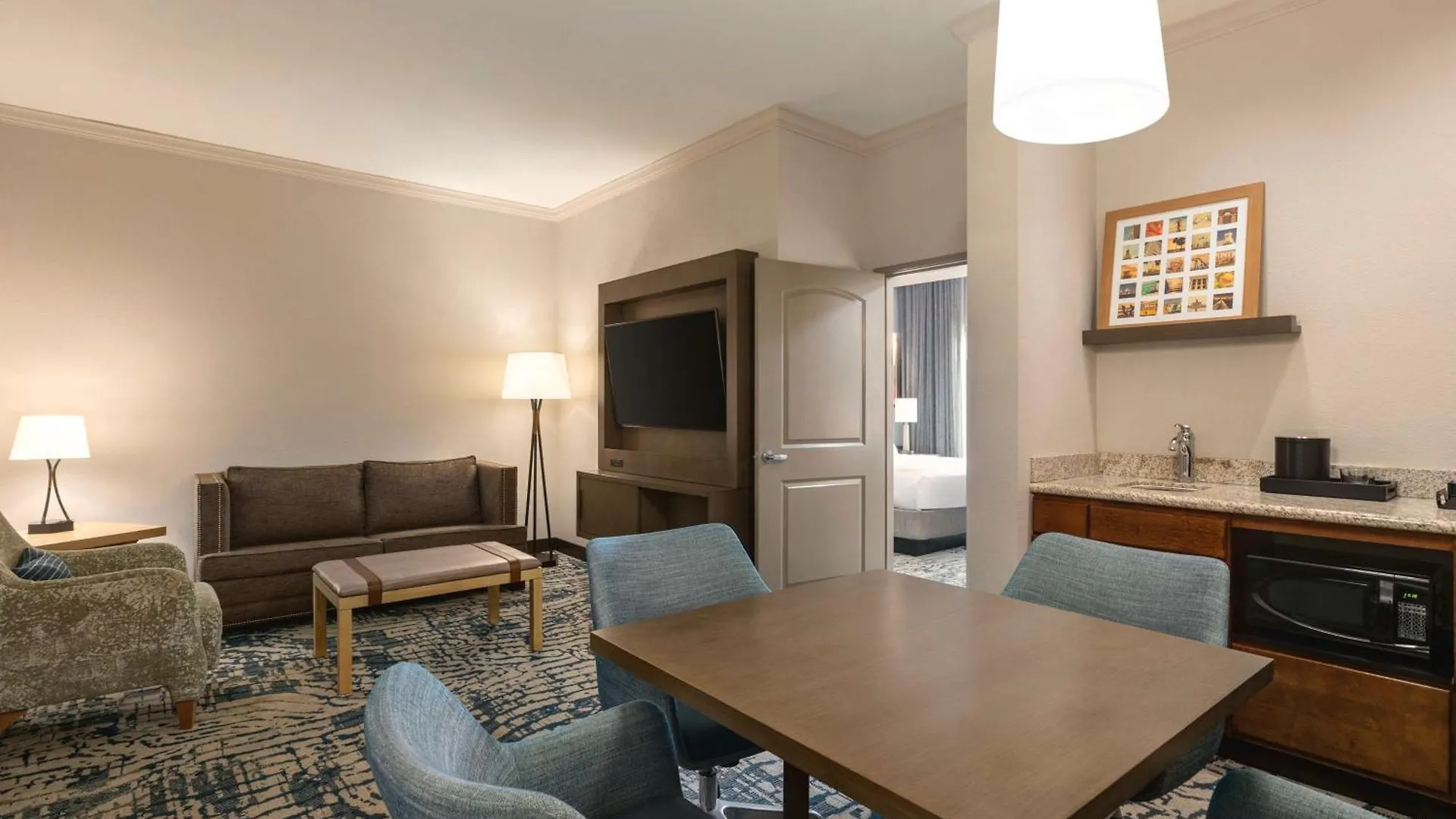 Embassy Suites By Hilton Tampa Downtown Convention Center Hotel