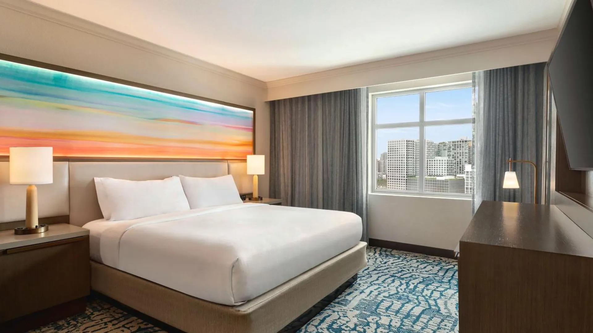 **** Hotel Embassy Suites By Hilton Tampa Downtown Convention Center USA
