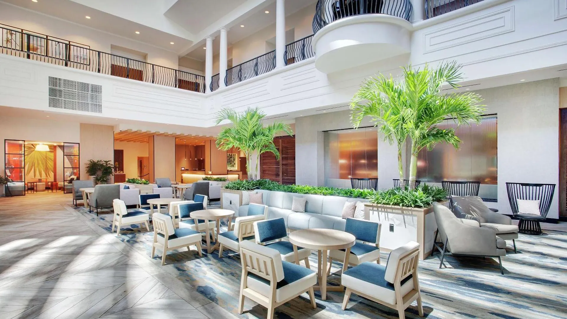 Embassy Suites By Hilton Tampa Downtown Convention Center