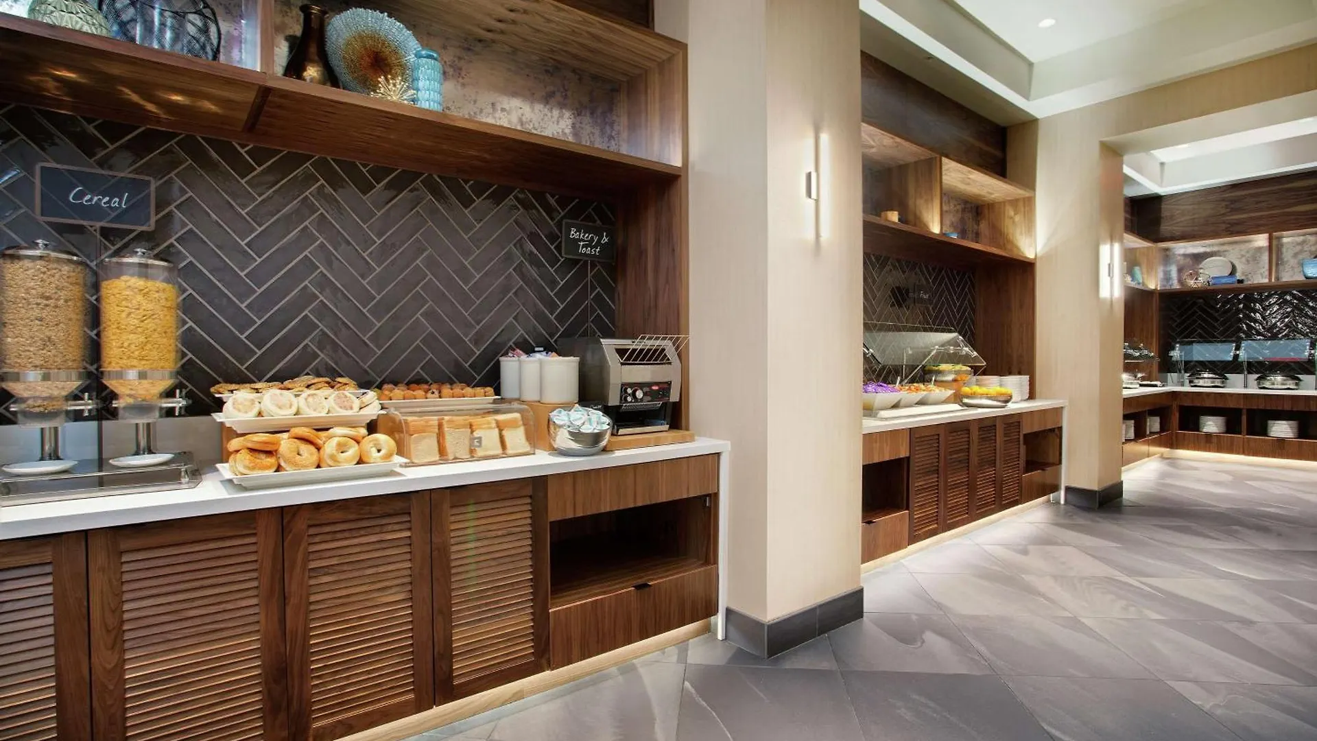 Embassy Suites By Hilton Tampa Downtown Convention Center