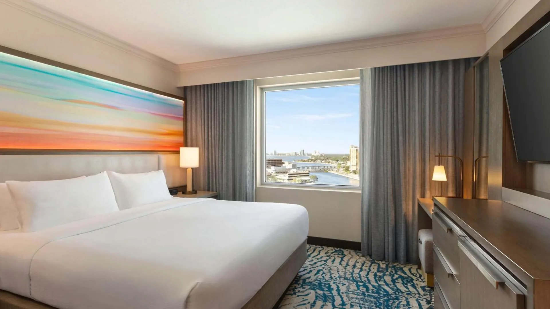 Embassy Suites By Hilton Tampa Downtown Convention Center