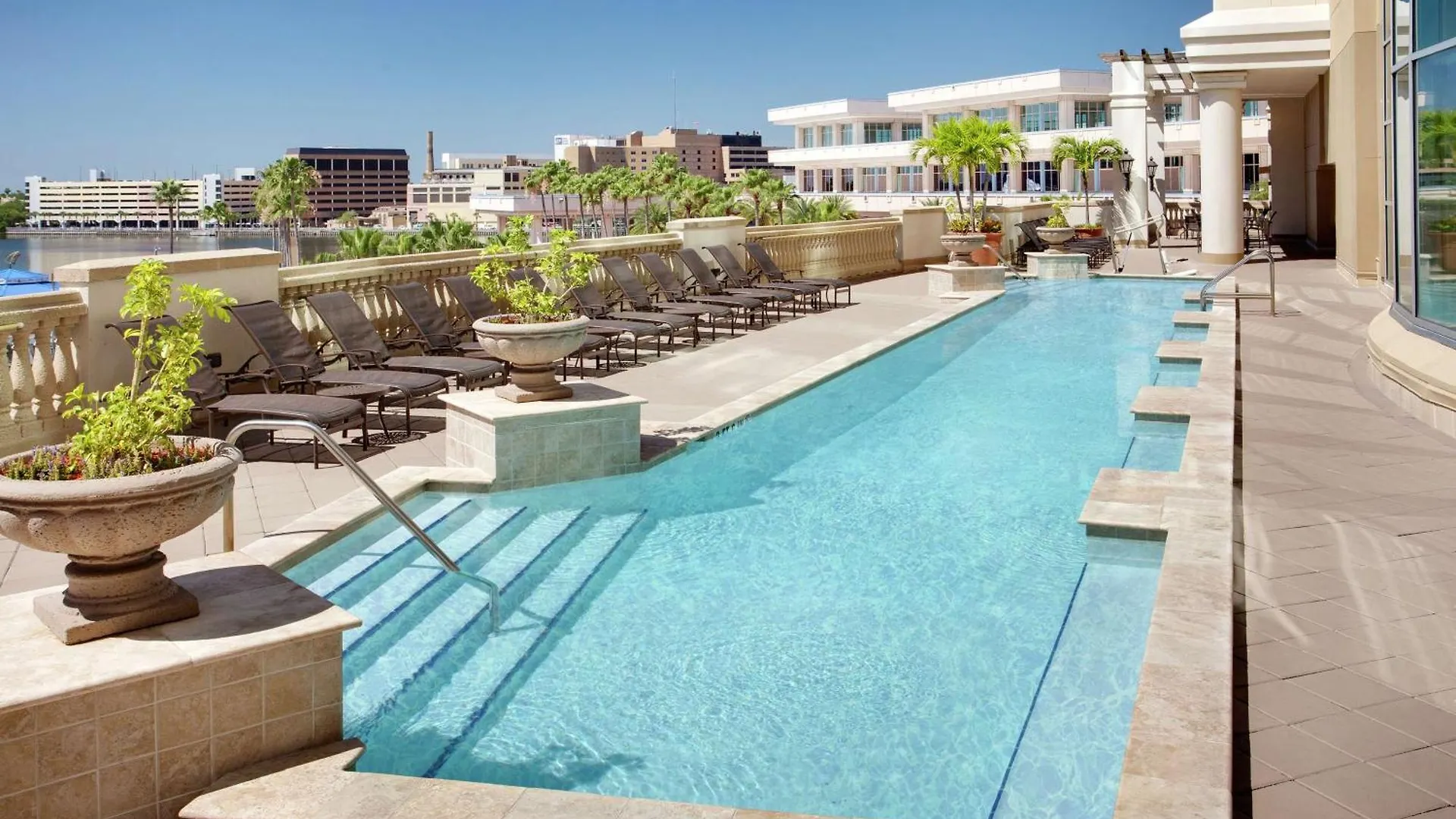 Embassy Suites By Hilton Tampa Downtown Convention Center Hotel