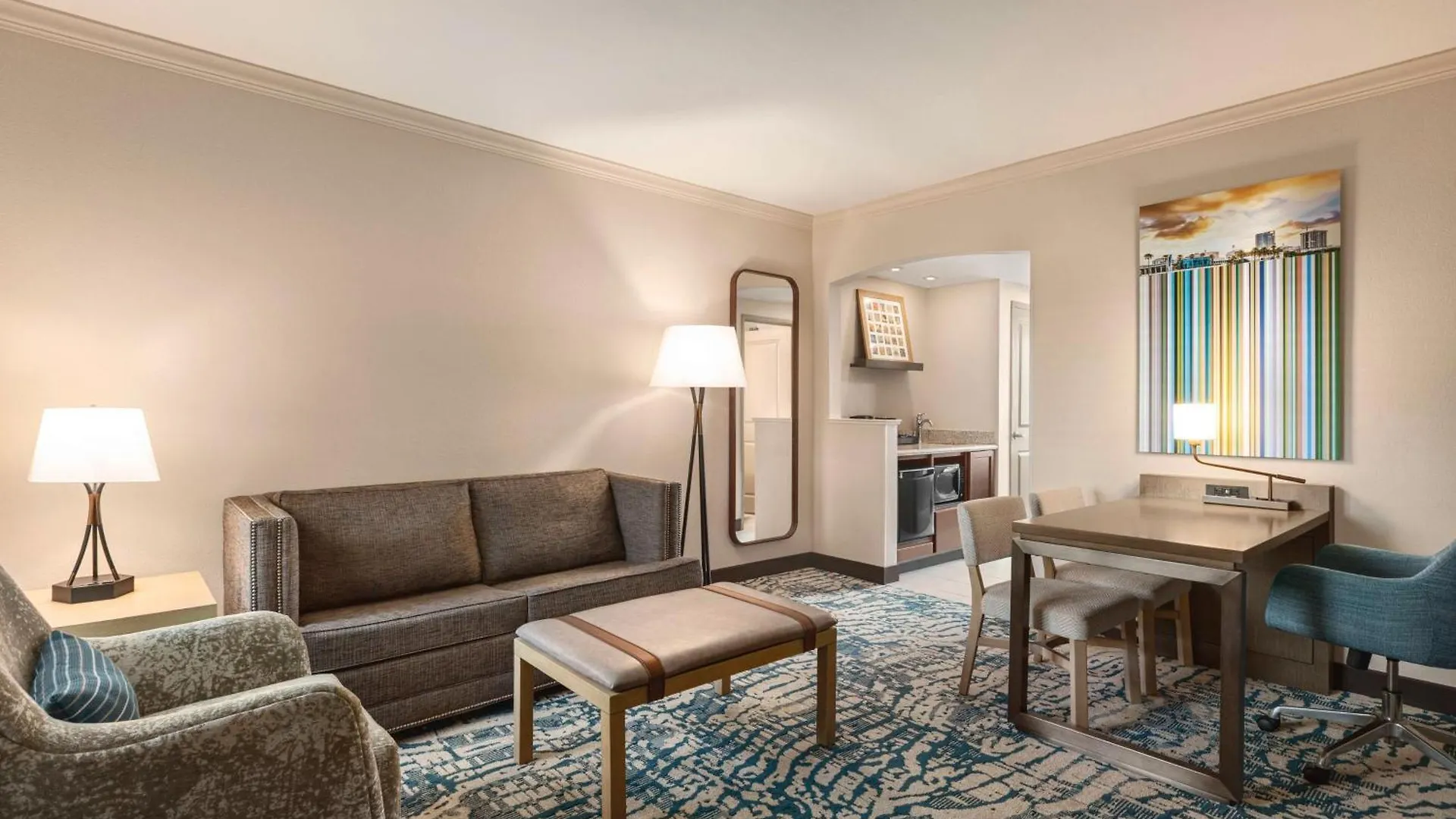 Embassy Suites By Hilton Tampa Downtown Convention Center 4*,  USA