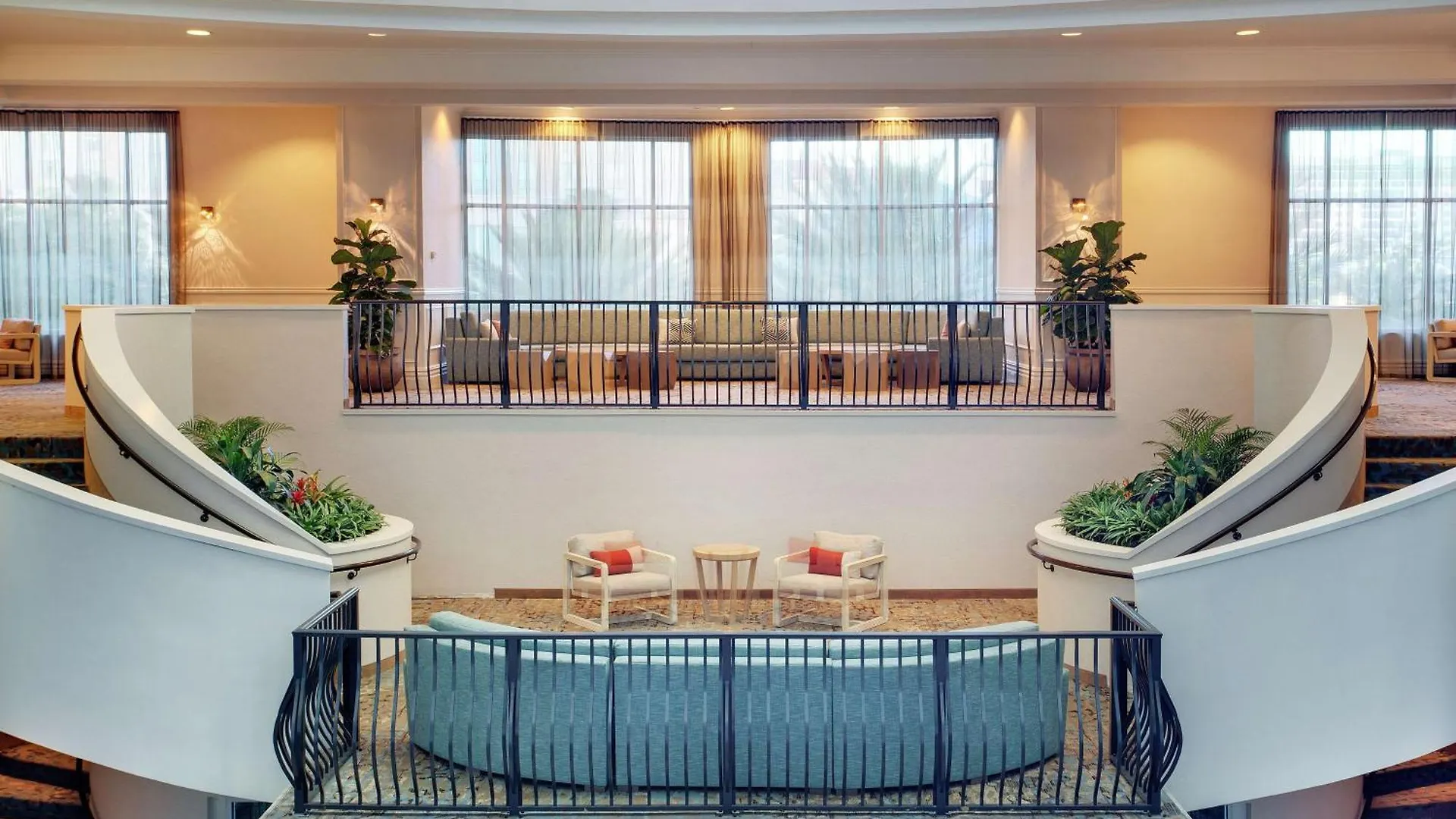 Embassy Suites By Hilton Tampa Downtown Convention Center