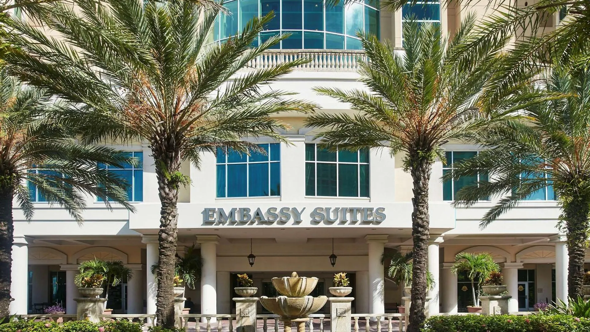 Embassy Suites By Hilton Tampa Downtown Convention Center