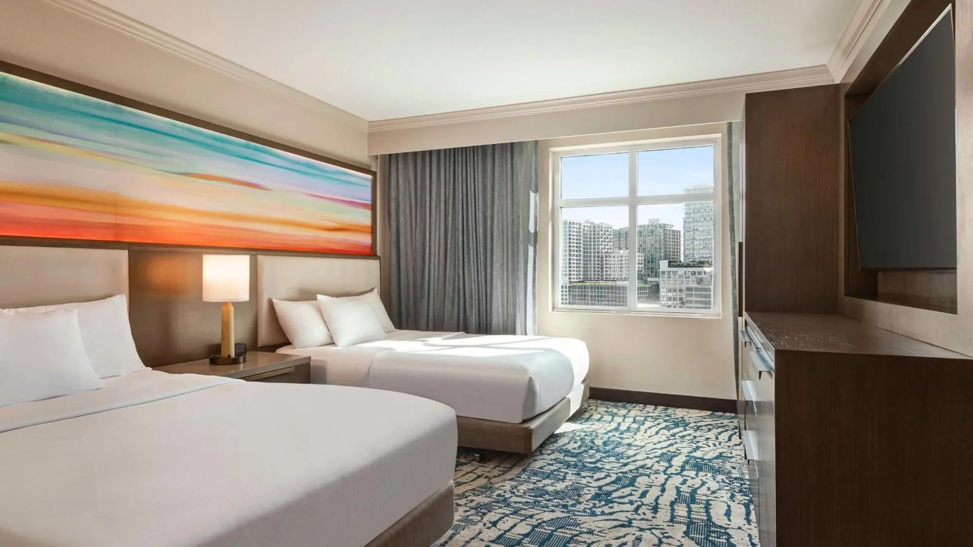 Hotel Embassy Suites By Hilton Tampa Downtown Convention Center