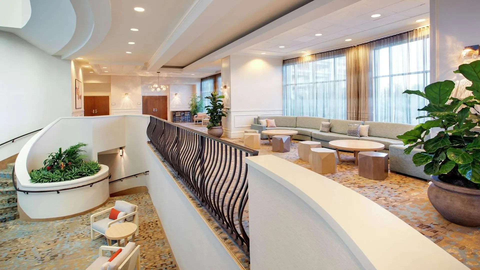 **** Hotel Embassy Suites By Hilton Tampa Downtown Convention Center USA