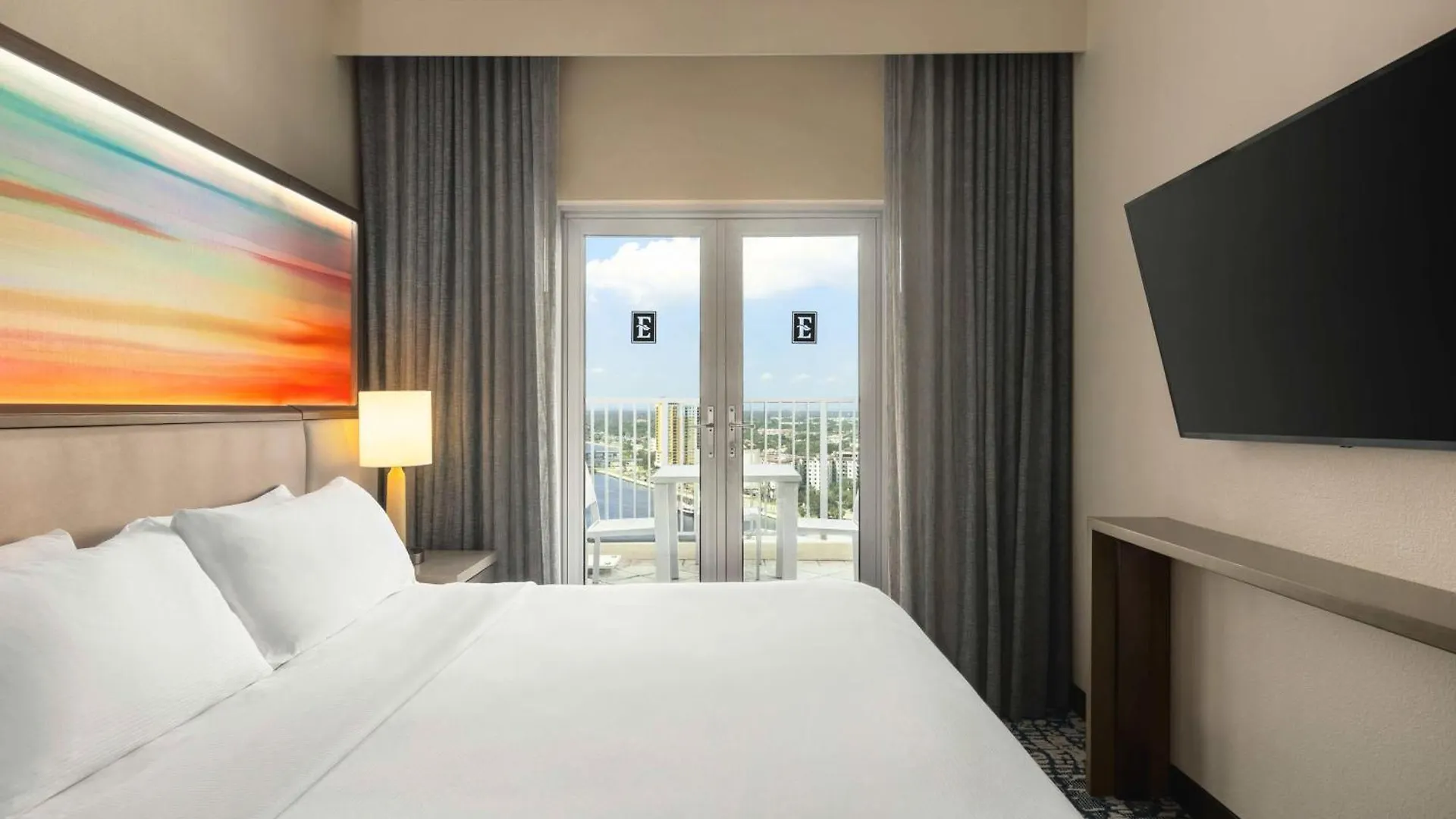 Hotel Embassy Suites By Hilton Tampa Downtown Convention Center