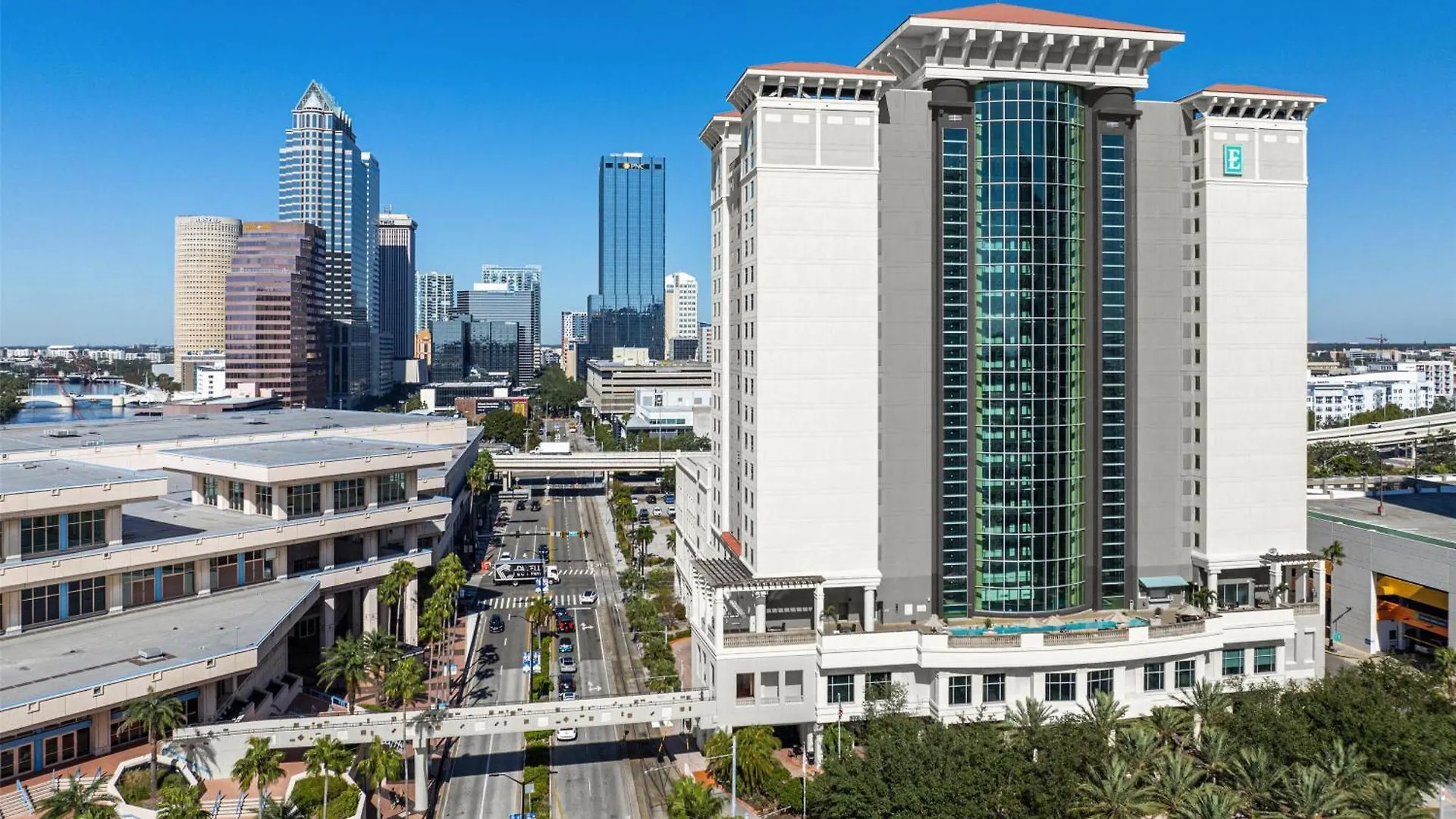 Embassy Suites By Hilton Tampa Downtown Convention Center USA
