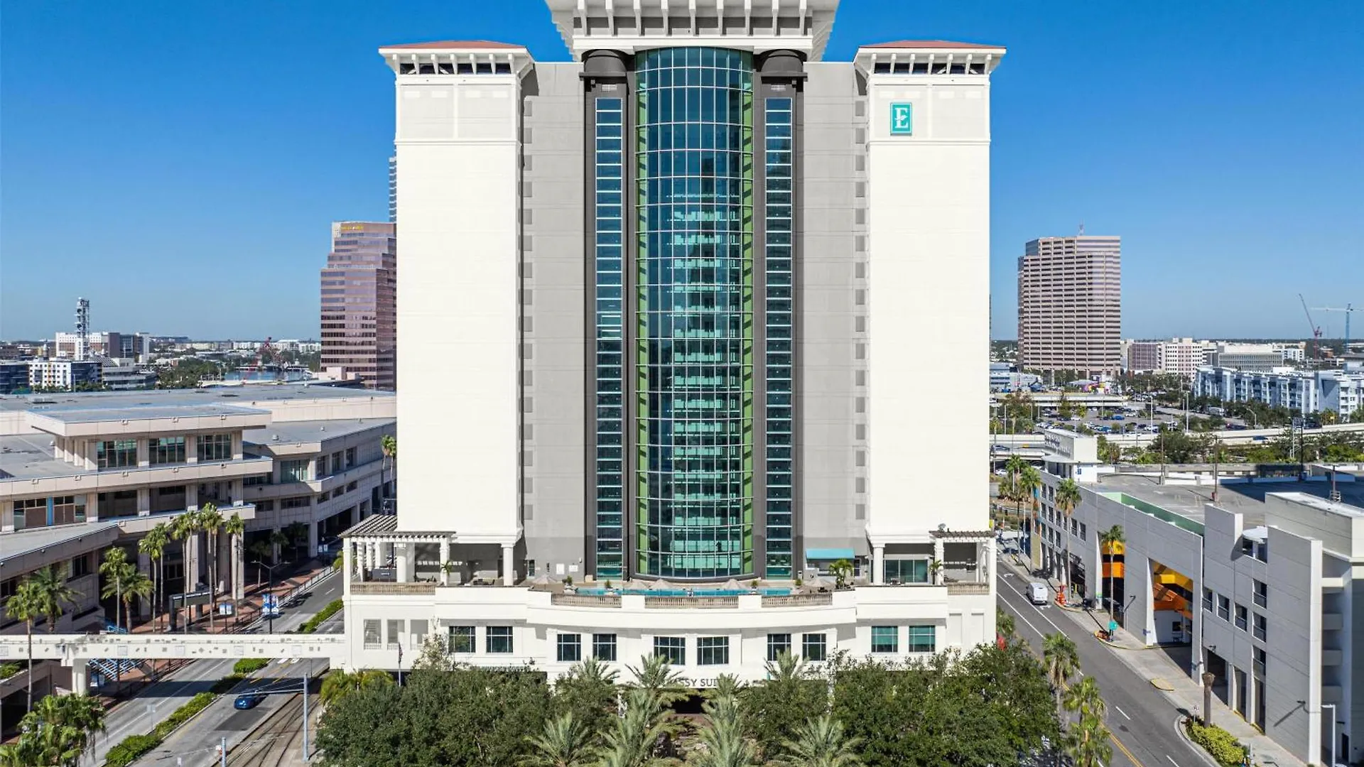 Embassy Suites By Hilton Tampa Downtown Convention Center 4*,  USA
