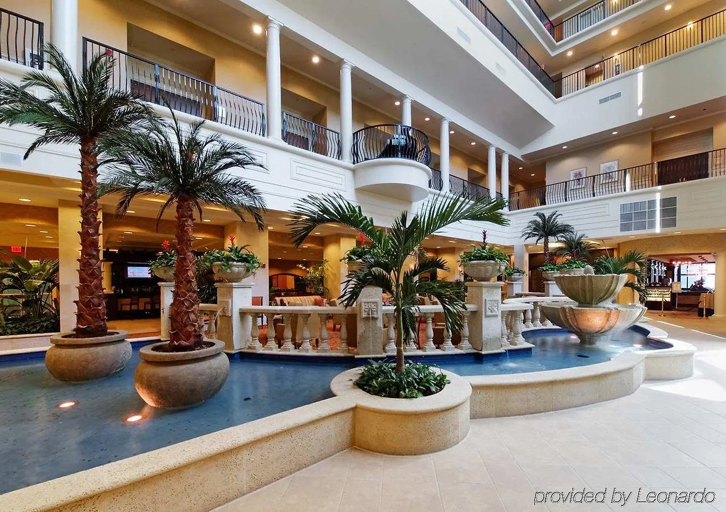 Embassy Suites By Hilton Tampa Downtown Convention Center