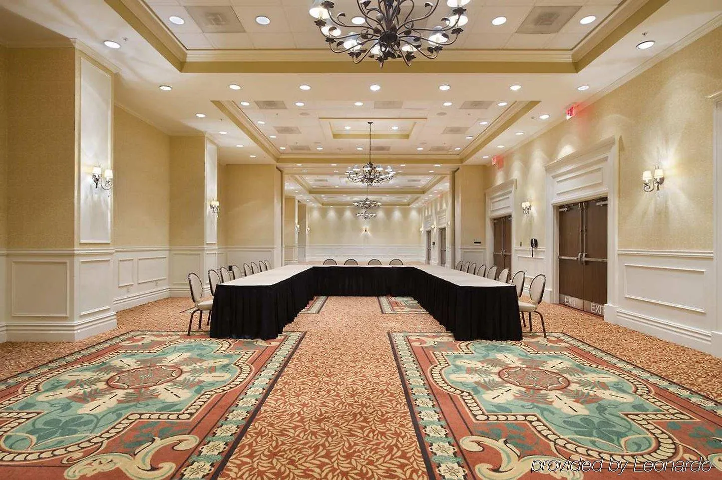 Hotel Embassy Suites By Hilton Tampa Downtown Convention Center