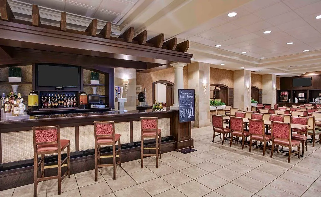 Hotel Embassy Suites By Hilton Tampa Downtown Convention Center