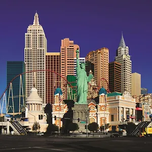 New York - New York & Casino 4*, Las Vegas Estados Unidos da América