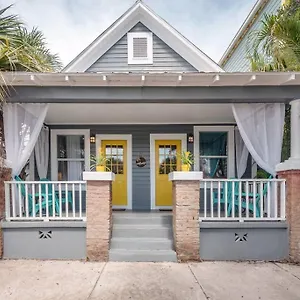 Apartment Gambino Getaway Shotgun Style In The Heart Of Ybor
