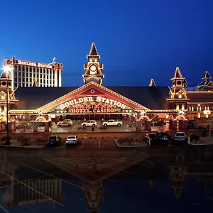 Boulder Station & Casino Estados Unidos