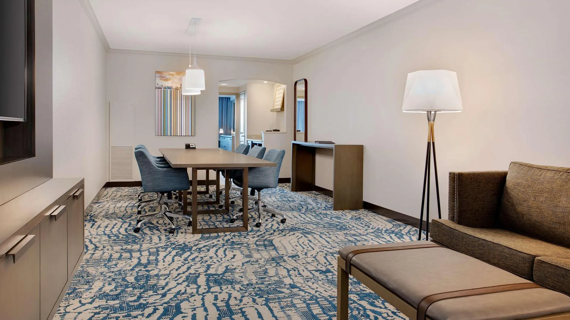 Embassy Suites By Hilton Tampa Downtown Convention Center