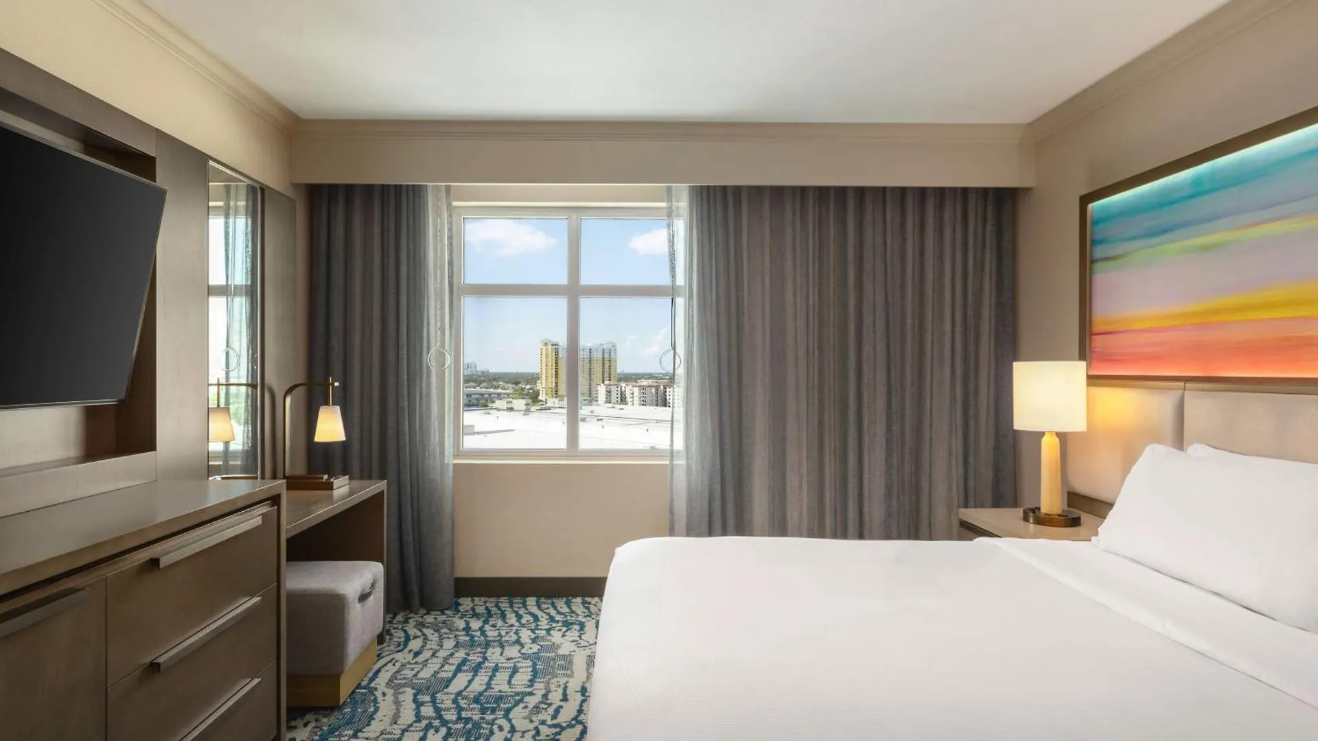 **** Hotel Embassy Suites By Hilton Tampa Downtown Convention Center États-Unis