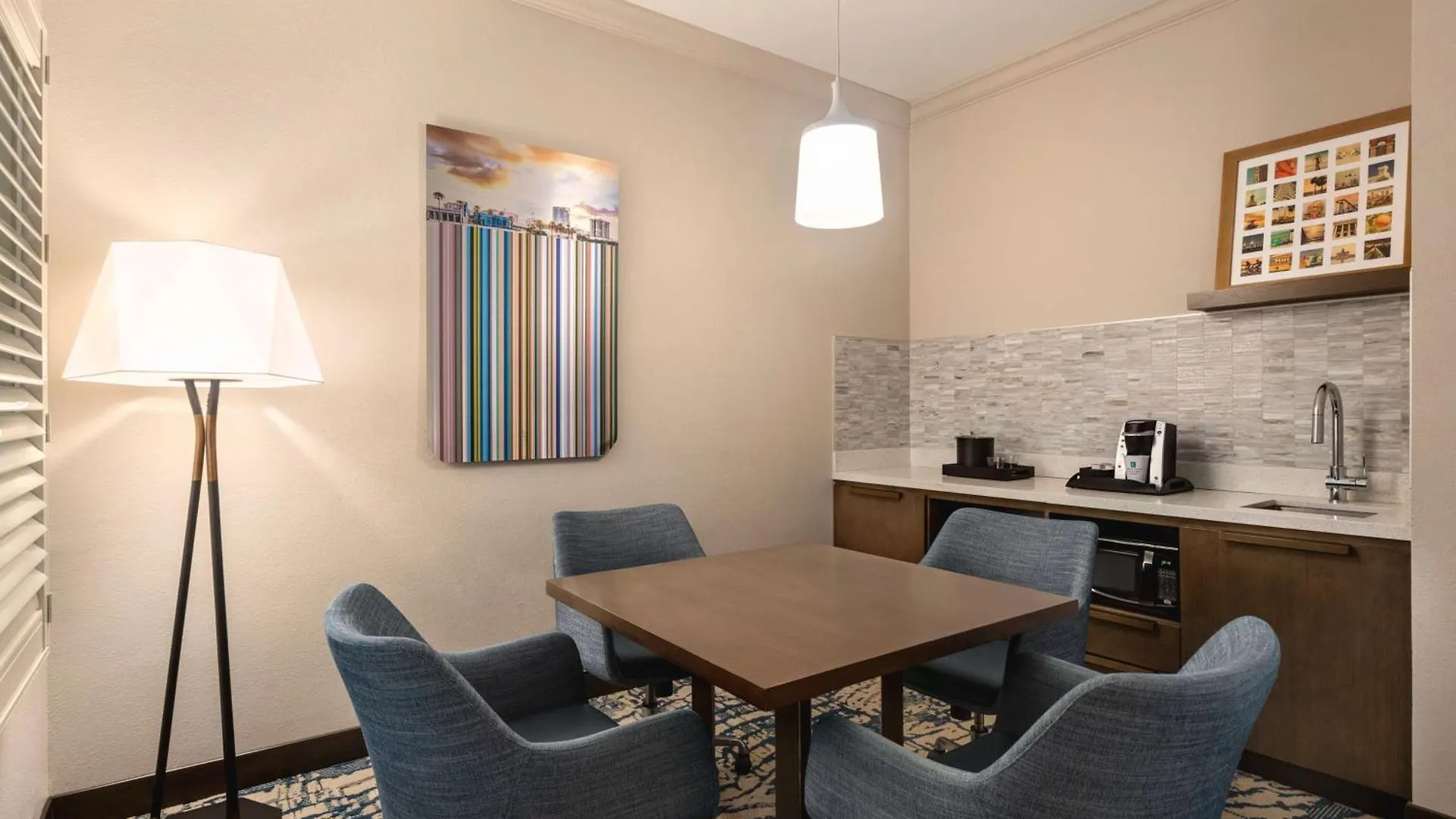 Embassy Suites By Hilton Tampa Downtown Convention Center Hotel