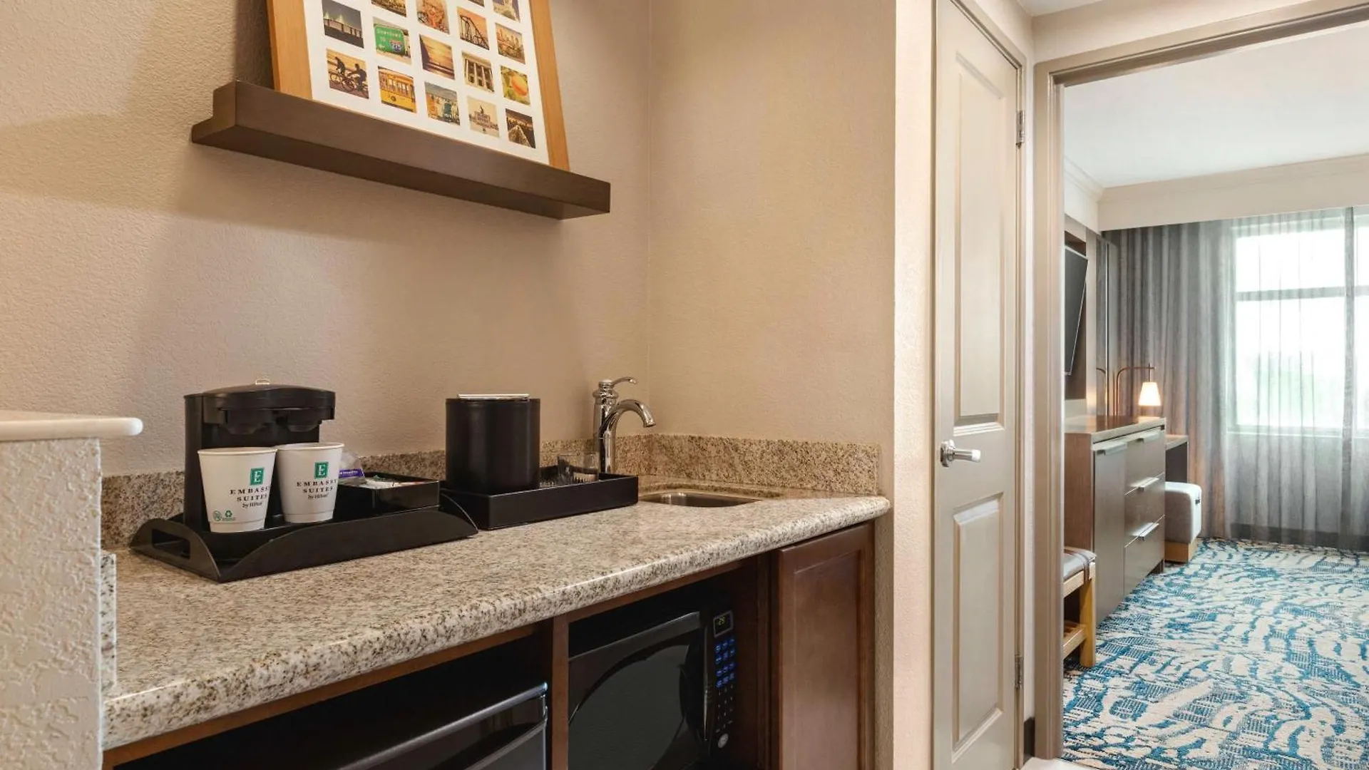 Embassy Suites By Hilton Tampa Downtown Convention Center 4*,