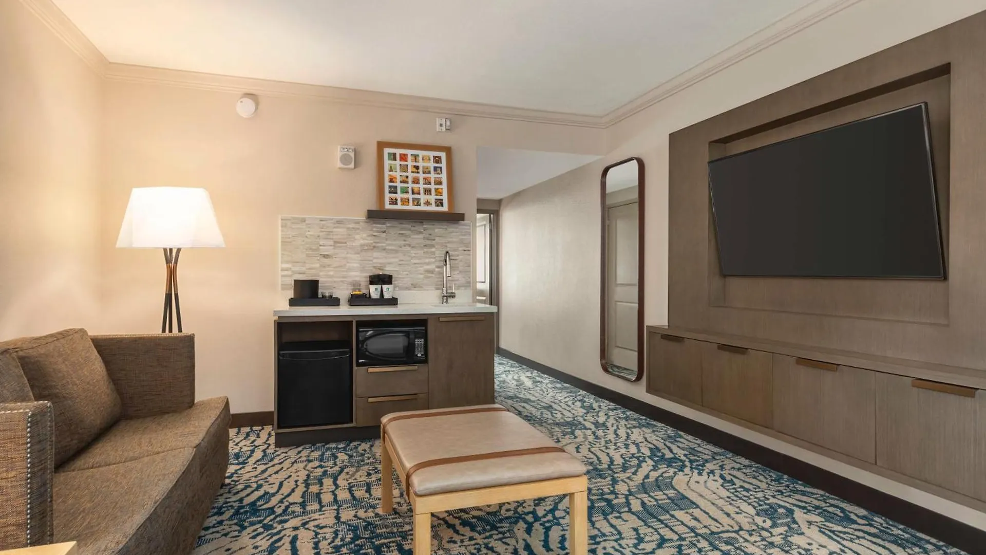 Embassy Suites By Hilton Tampa Downtown Convention Center États-Unis