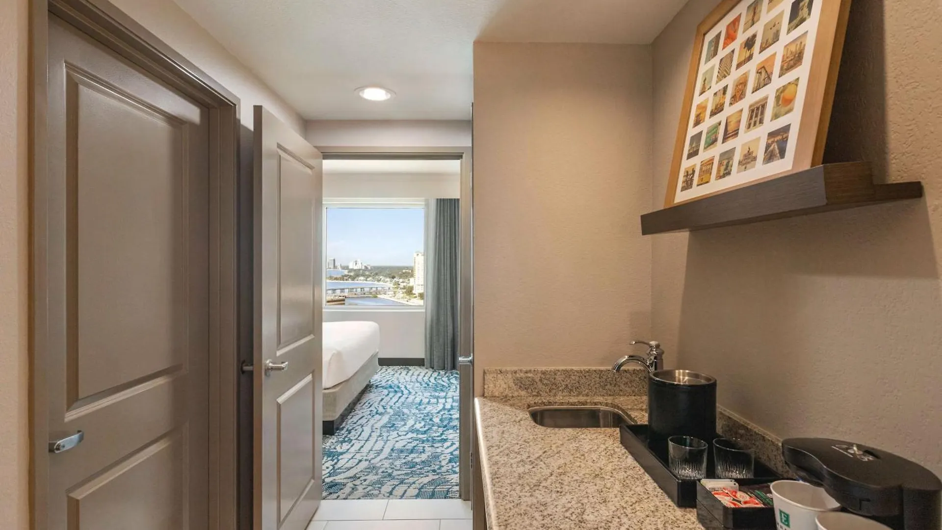 Embassy Suites By Hilton Tampa Downtown Convention Center