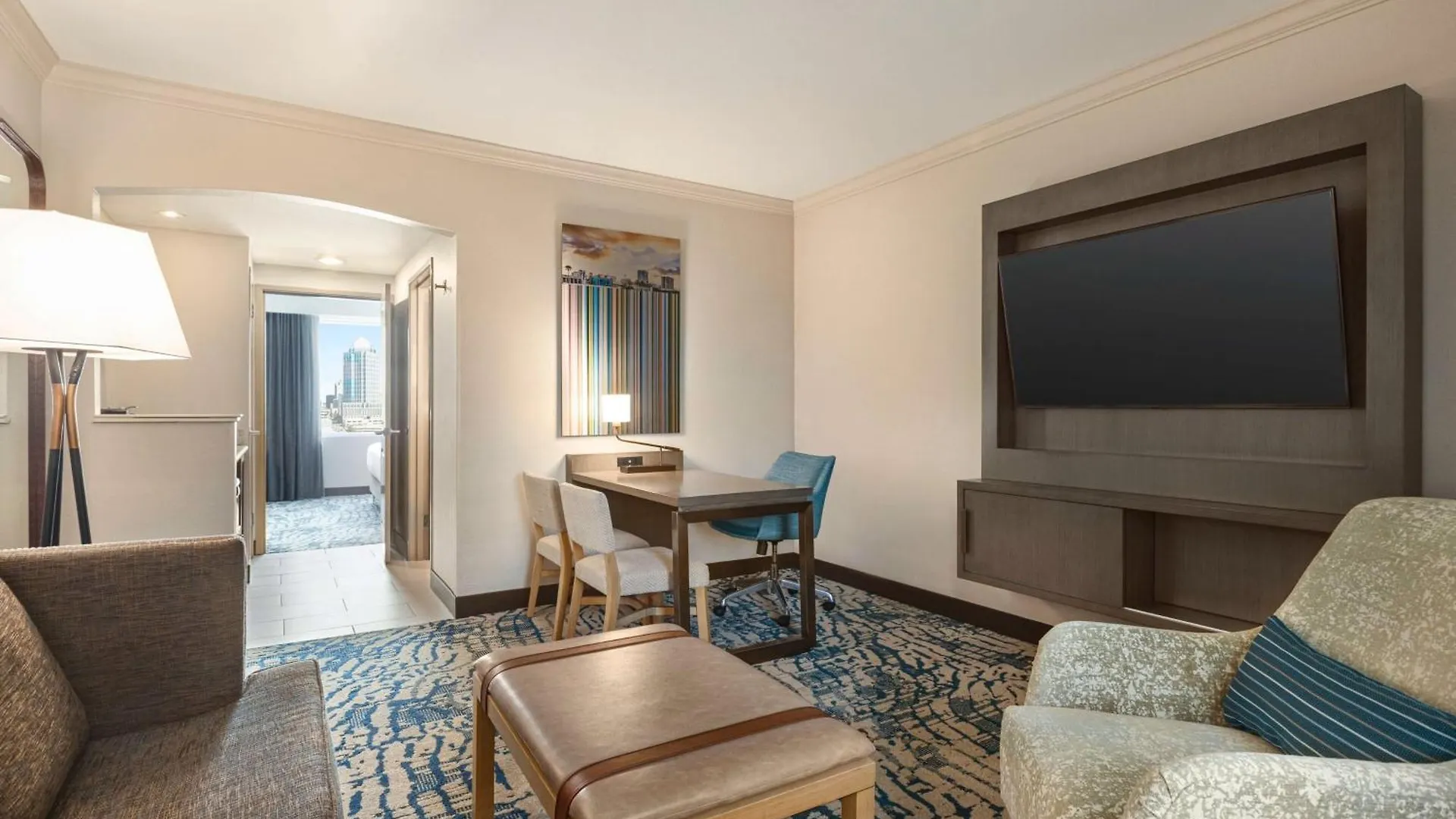 **** Hotel Embassy Suites By Hilton Tampa Downtown Convention Center États-Unis